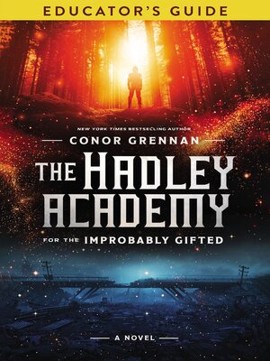 cover image of The Hadley Academy Educator's Guide